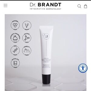 Dr. Brandt’s, Hydrating Serum-to-Highlighter